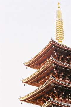 五重塔