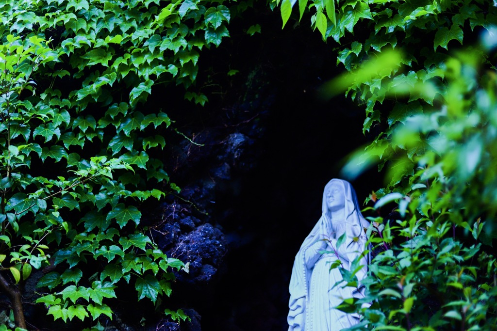 岩窟の聖母