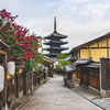 京の朝