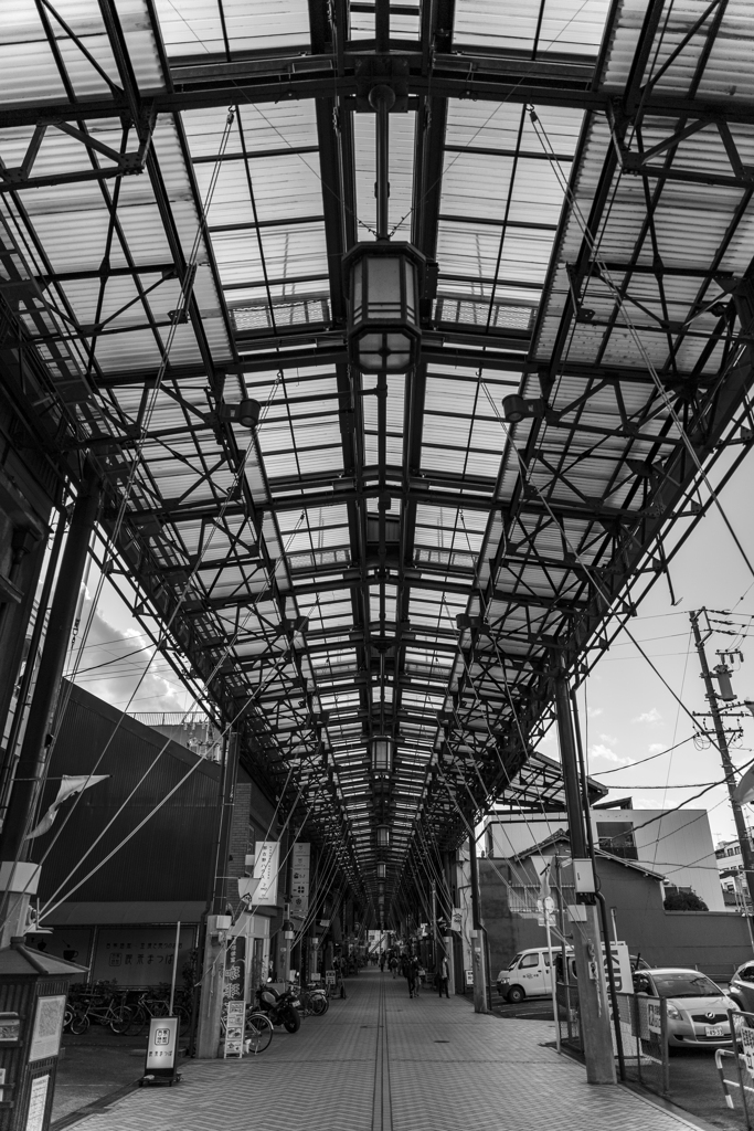 円頓寺商店街