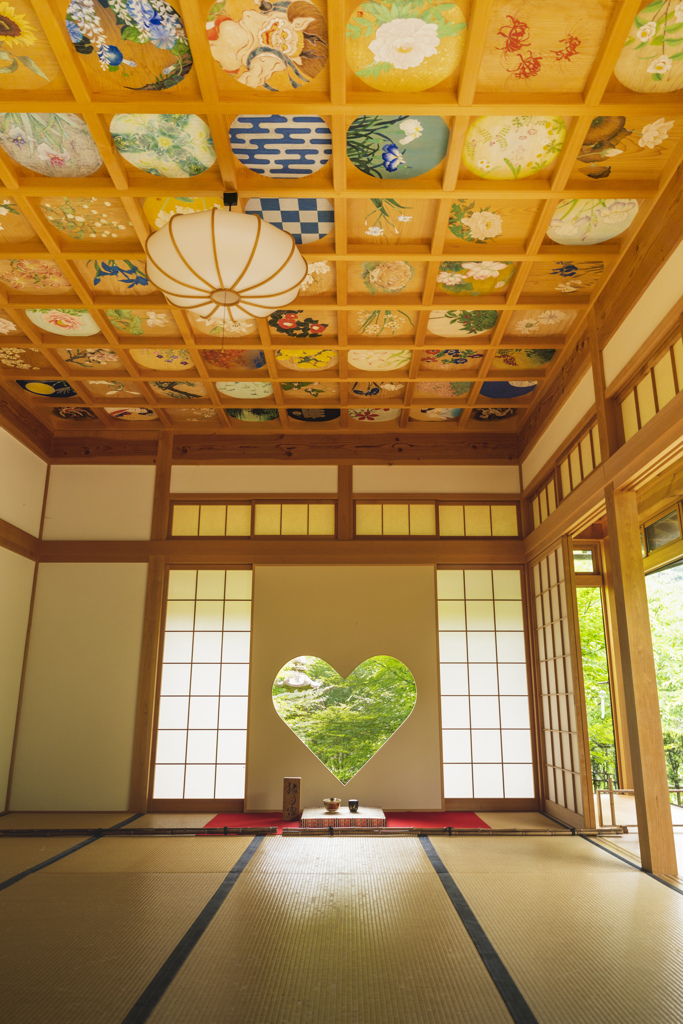心を写す部屋
