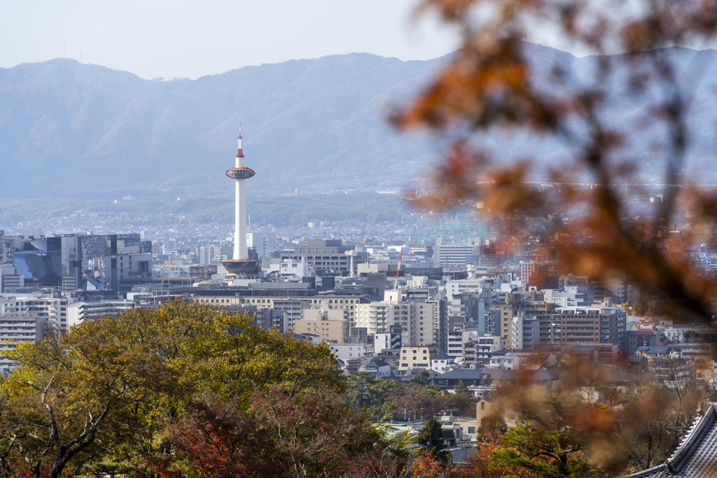京都タワー