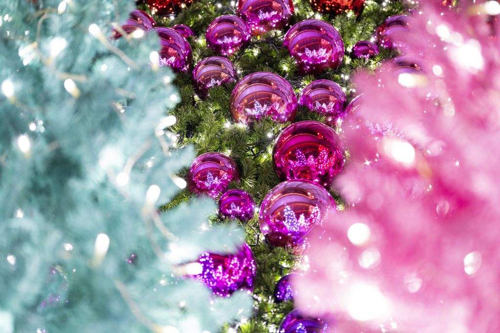 Christmas tree