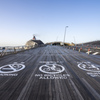 Illustration of wood deck