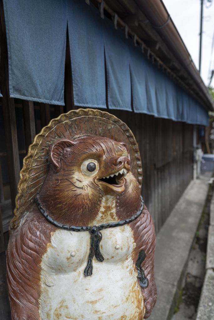 オイ！蕎麦食わねぇか？