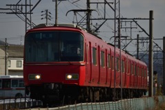赤電車
