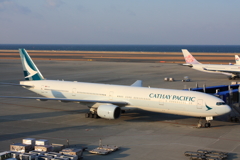 長~~~いB777-300ER