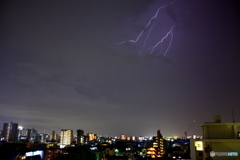Thunder!!