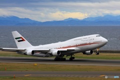 VIP機のジャンボ初めて見た！