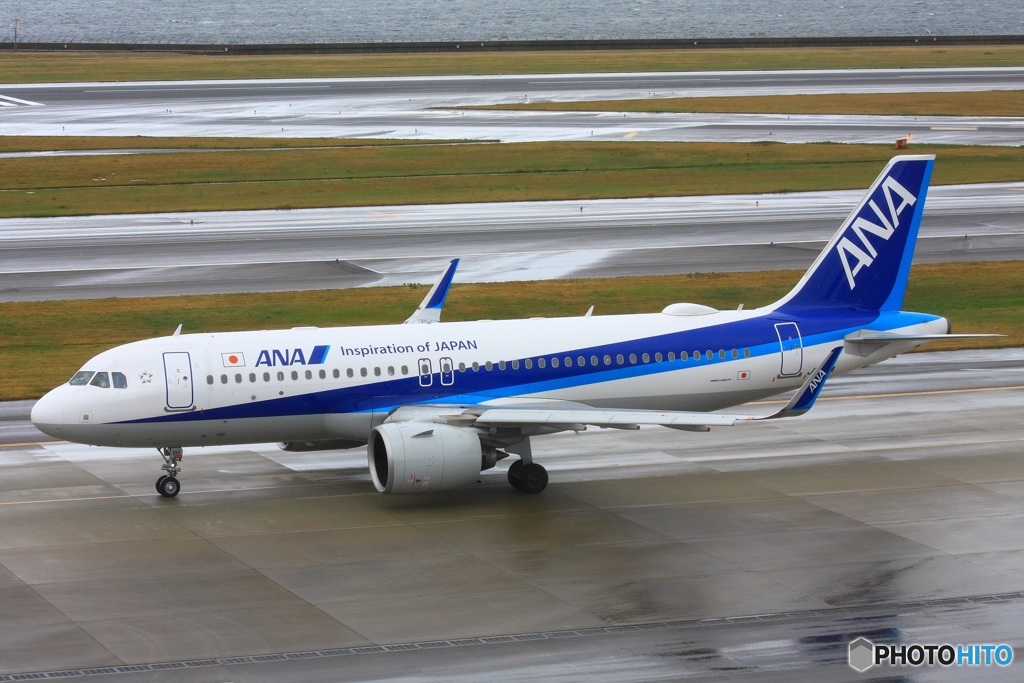 小さな機体でも大きなエンジン