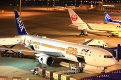 STAR WARS JET