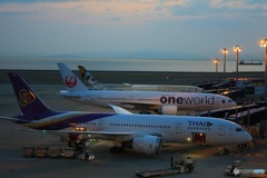 夕刻へのカウントダウン
