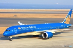 ピカピカ機体