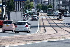 緑のある街と共に