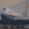 嘗ては身近なB747でした。