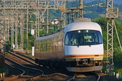 名阪の看板特急