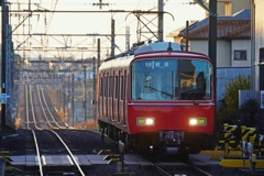 赤い電車といえば？