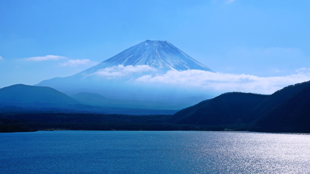 富士五湖三連発…その③