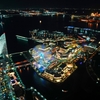 横浜の夜景はどこを撮る？