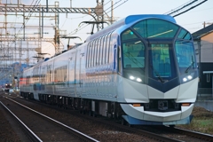 快走しまかぜ！