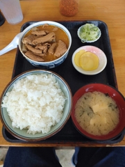永井食堂（番外編）