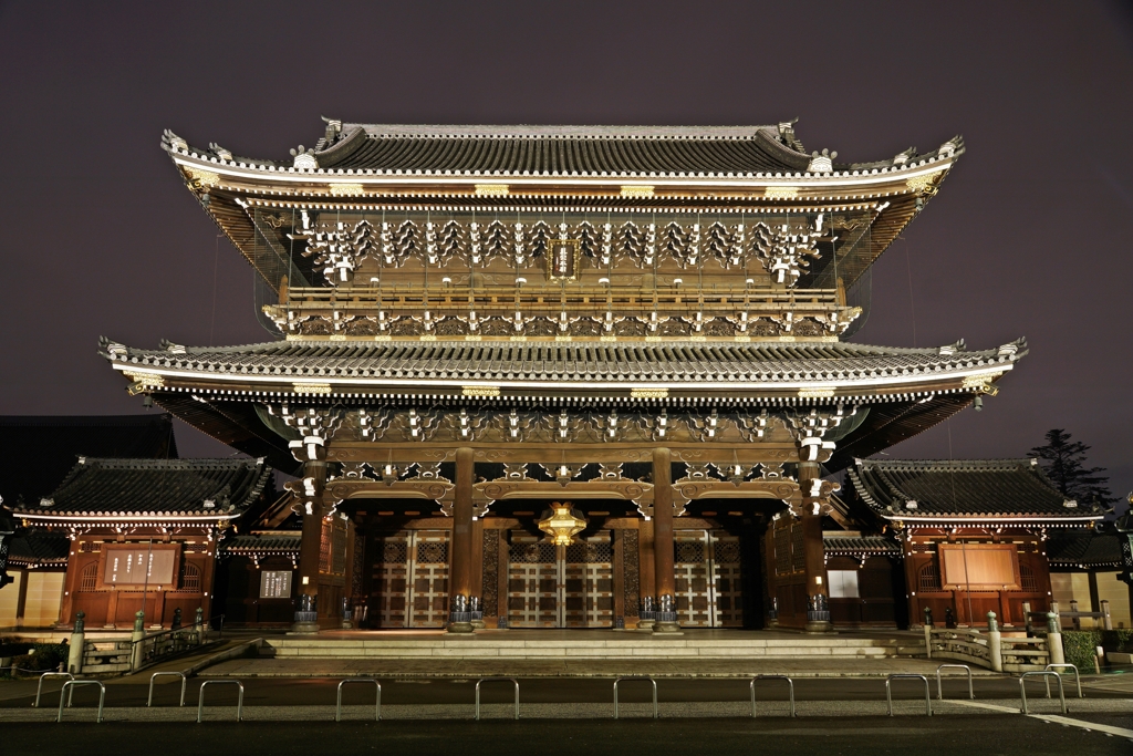 東本願寺