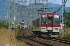 三重県らしい撮り鉄写真