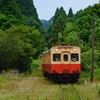 山間のプチ秘境駅