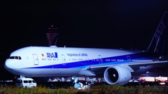 夜中のお勤め、お疲れ様です！