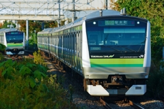 家の最寄り駅で