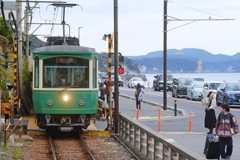 聖地はいつも混雑