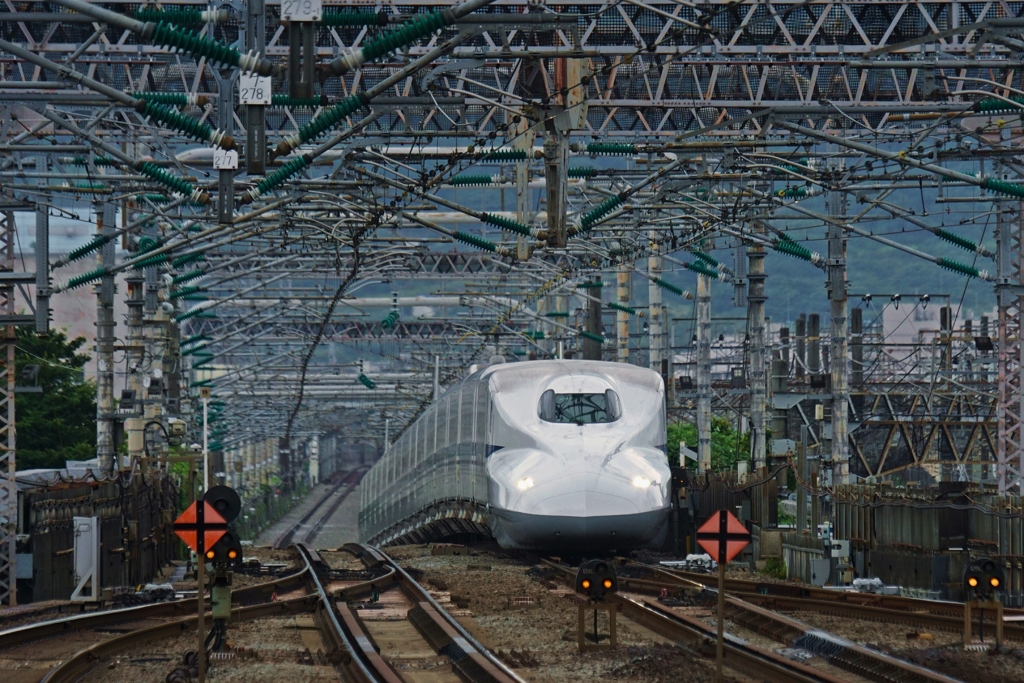 雨を期待したのに…