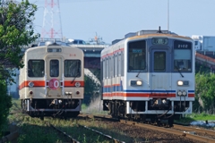 なんちゃってローカル線
