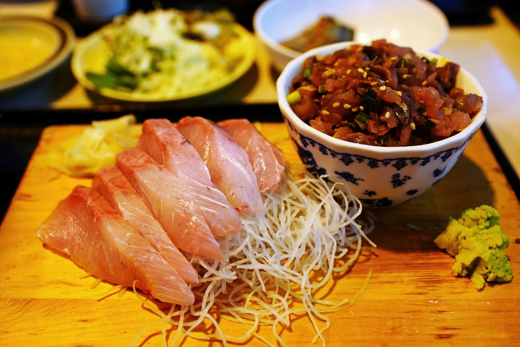 豪快！日替わり定食