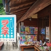 夏を感じさせる旗