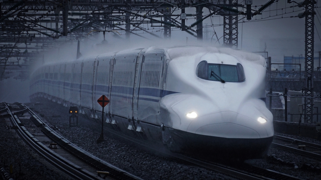 雨の日は雨の日なりに