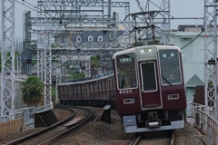 乗りたかったのに～