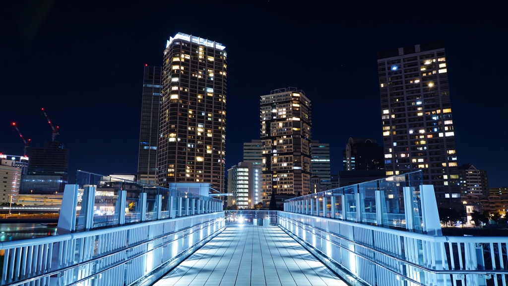 みなとみらい散歩①