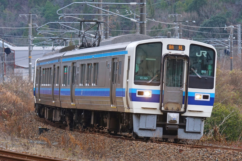 213系の日