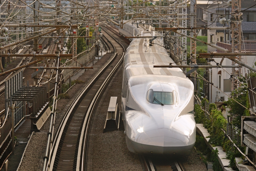 もうすぐ東京