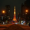 みんな大好き東京タワー！