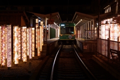 京都らしい駅