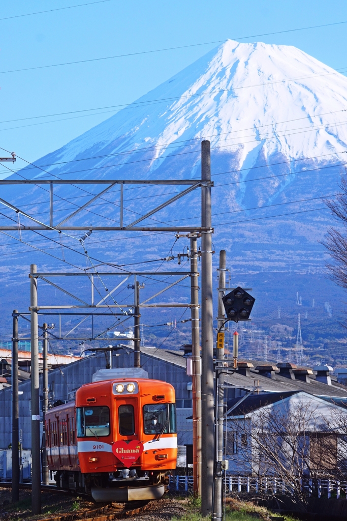 ローカル私鉄萌え萌え～！