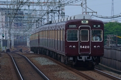 THE 阪急カラー