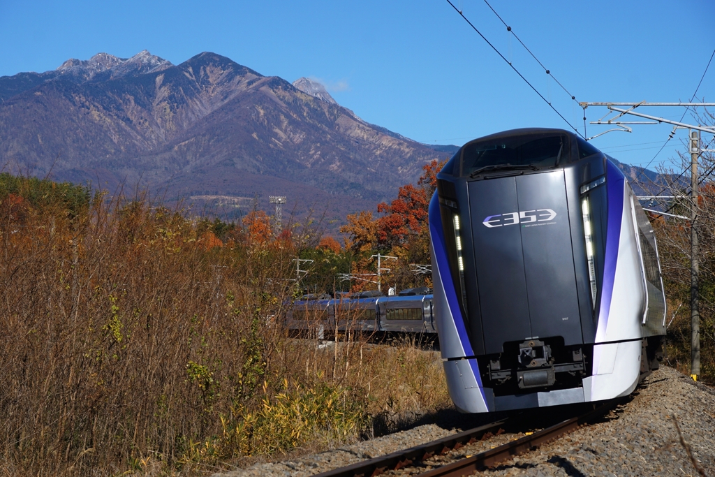 嗚呼…長坂カーブ