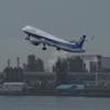 take off 全日空