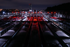 たまに撮る車庫です！