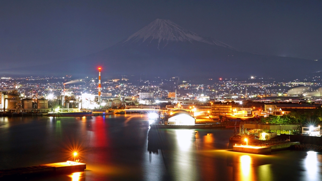 旅の締めくくりはやっぱり富士山！