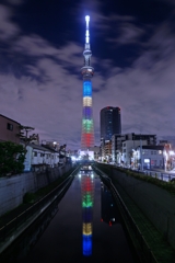 一生に一度のカラーリング