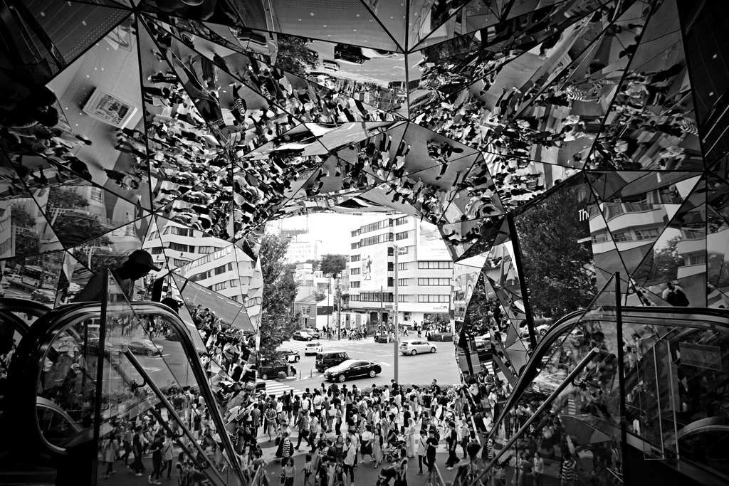 合成じゃないですよ！